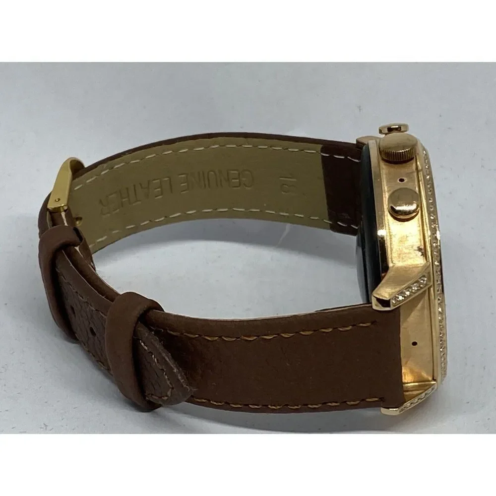 Fossil Gen 4 Authentic Digital Dial Smart Watch Custom Band FTW6011 LT451